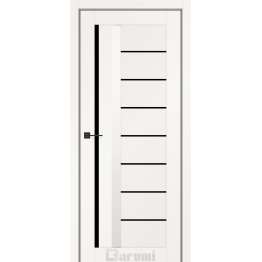 МІЖКІМНАТНІ ДВЕРІ DARUMI Floriana-01 білий матовий